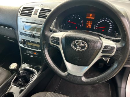 2012 Toyota Avensis - photo 13