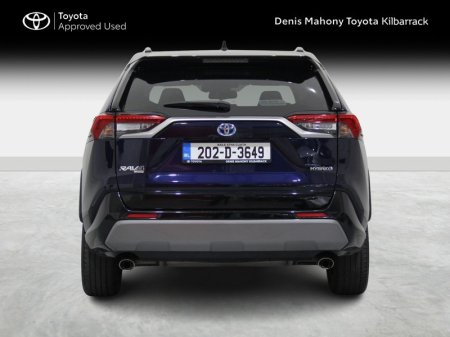 2020 Toyota RAV4 - photo 4