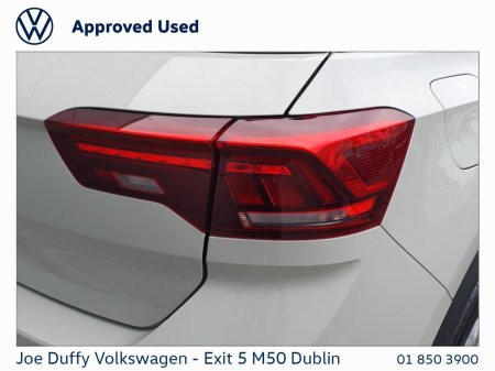 2024 Volkswagen T-Roc - photo 18