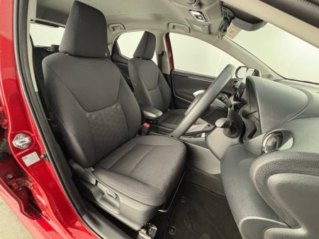2026 Toyota Yaris - photo 18