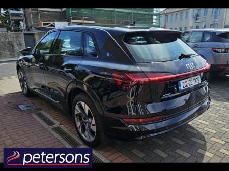 2020 Audi e-tron - photo 6