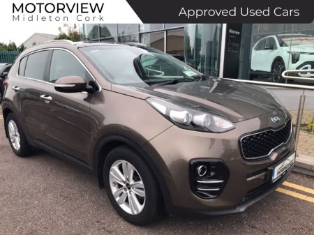 2018 Kia Sportage - photo 2
