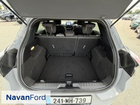 2024 Ford Puma - photo 8