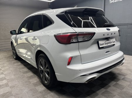 2021 Ford Kuga - photo 3