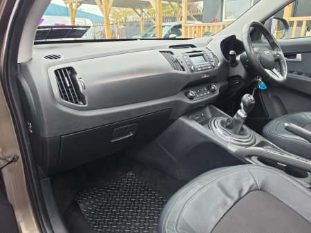 2012 Kia Sportage - photo 11
