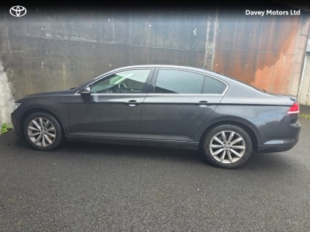 2018 Volkswagen Passat - photo 14