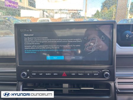 2027 Hyundai Staria - photo 19