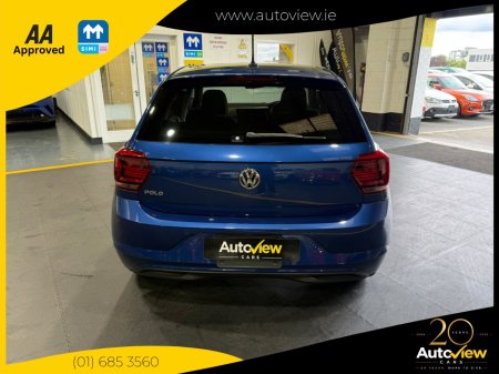 2019 Volkswagen Polo - photo 6