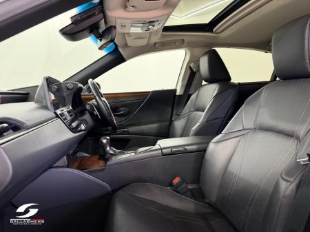 2021 Lexus ES - photo 11
