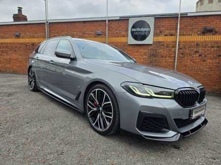 2022 BMW 5-Series - photo 9
