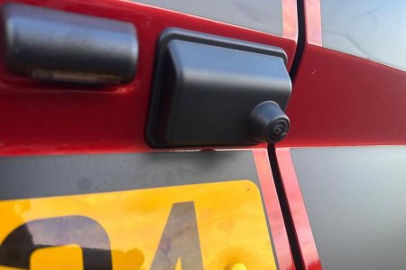 2026 Ford Transit Custom - photo 16