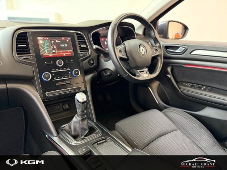 2020 Renault Megane - photo 20