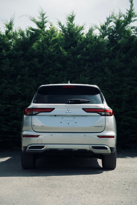 2021 Mitsubishi Outlander - photo 2