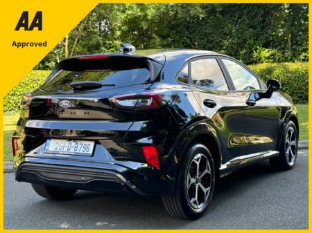 2026 Ford Puma - photo 3