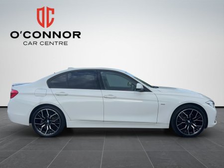 2017 BMW 3-Series - photo 7