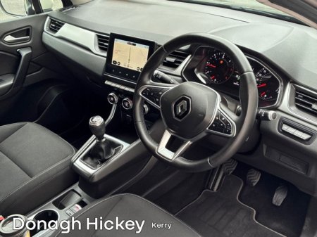 2021 Renault Captur - photo 5