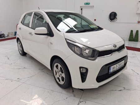 2019 Kia Picanto 1.2 Auto