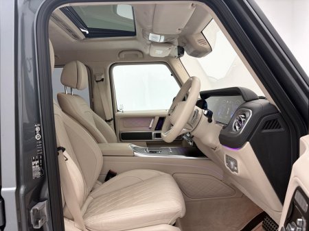 2025 Mercedes-Benz G-Class - photo 24