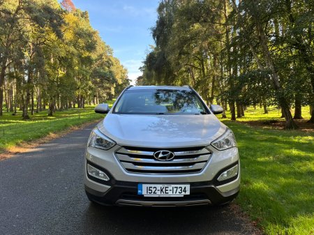 2015 Hyundai Santa Fe - photo 2