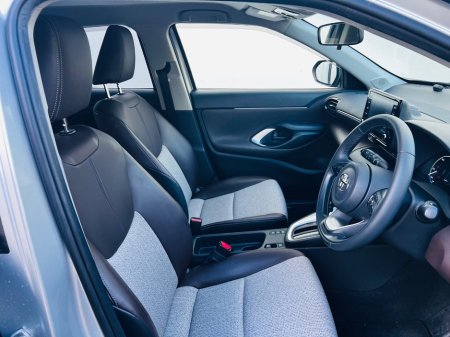 2022 Toyota Yaris Cross - photo 18