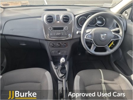 2020 Dacia Sandero Stepway - photo 9
