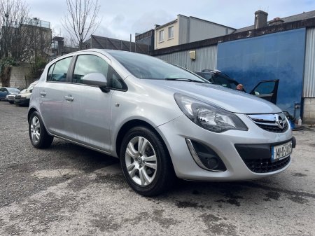 2014 Opel Corsa 1.2 16v (85PS) SC S/S