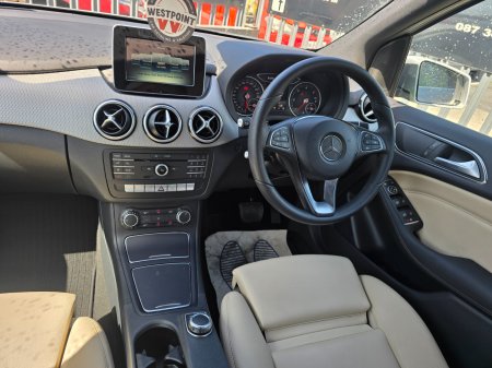 2017 Mercedes-Benz B-Class - photo 15