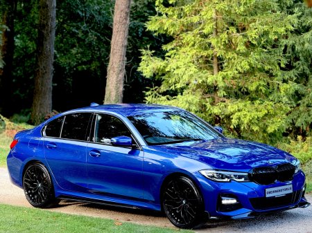 2022 BMW 3-Series - photo 9