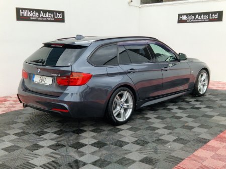 2012 BMW 3-Series - photo 10