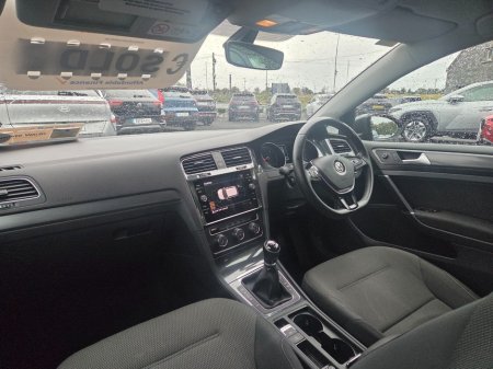 2019 Volkswagen Golf - photo 12