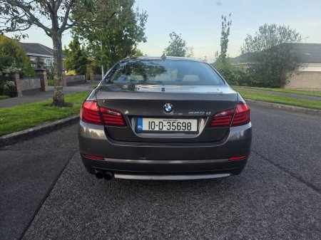 2010 BMW 5-Series - photo 6