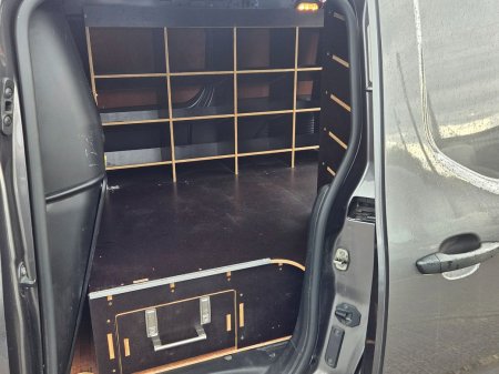 2021 Citroen Berlingo - photo 12