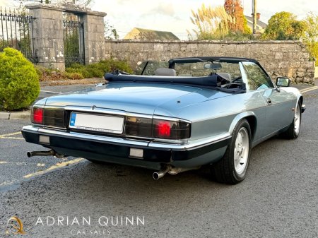 1993 Jaguar XJ - photo 5