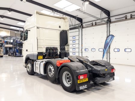 2023 DAF XF 480 FTG Super Space - photo 6