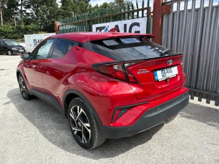 2022 Toyota C-HR - photo 5