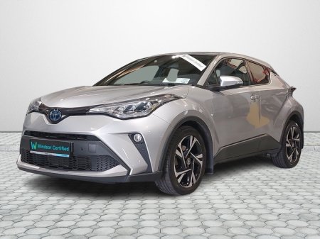 2022 Toyota C-HR - photo 11