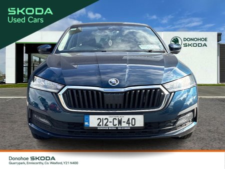 2021 Skoda Octavia - photo 7