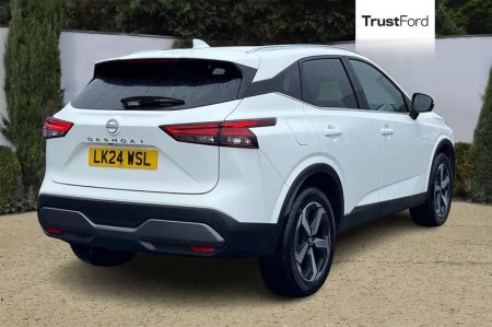 2024 Nissan Qashqai - photo 4