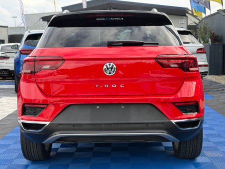 2021 Volkswagen T-Roc - photo 7