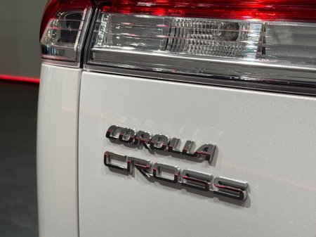 2025 Toyota Corolla Cross - photo 11