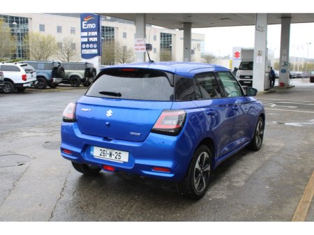 2026 Suzuki Swift - photo 11