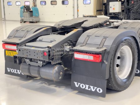 2021 VOLVO FH 500 - photo 7