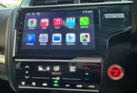 2016 Honda Jazz - photo 12