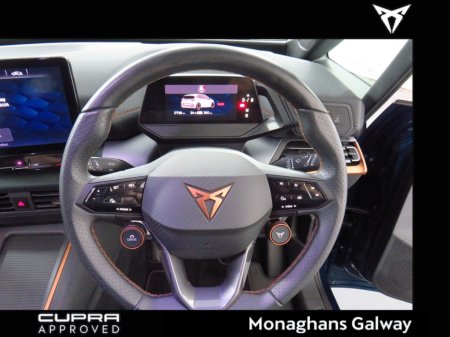 2024 Cupra Born - photo 28