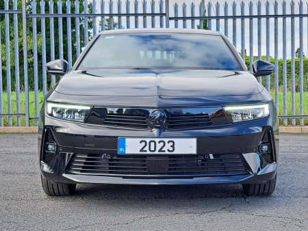 2023 Opel Astra - photo 9