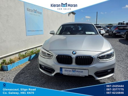 2016 BMW 1-Series - photo 6