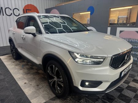 2021 Volvo XC40 2021 VOLVO Xc40 RECHARGE PLUG-IN HYBRID T5 INS AUTOMATIC / CRUISE CONTROL / 360 CAMERA / ELECTRIC ME