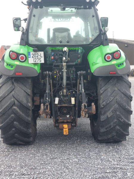 2020 DEUTZ-FAHR Deutz fair 6165rc - photo 7