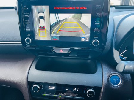 2022 Toyota Yaris Cross - photo 21