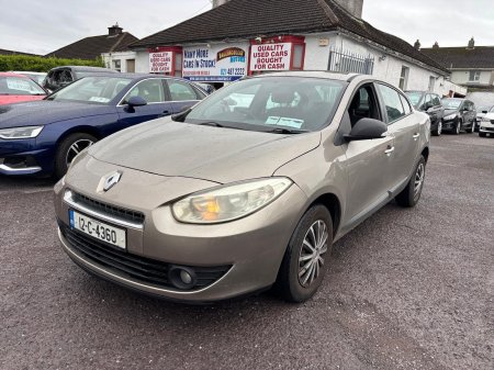2012 Renault Fluence - photo 2